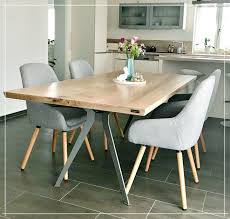 Massivholztisch Fur 4 Bis 6 Personen Aus Eiche Massivholztisch Esszimmertisch Esstisch Massiv