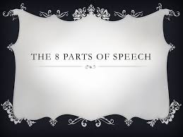 This is a powerpoint that introduces birthday vocabulary, how children in america, and then chooses some different countries around the w. The 8 Parts Of Speech The Cow Jumped Over The Moon We Celebrated My Birthday With A Great Big Chocolate Cake Ppt Download