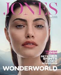 JONES Autumn/Winter 2022 by Medium Rare Content Agency - Issuu