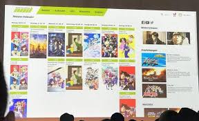 The program features a list with more than 1,600 anime episodes which. Neue Infos Zum Anime On Demand Redesign Neue Anime Serien Manime De