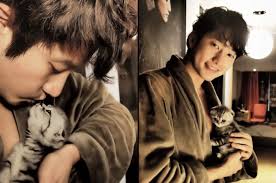 Korean Actor Park Shi Hoo Portrait Gallery