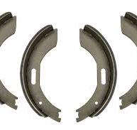 BPW brake shoes 200x500