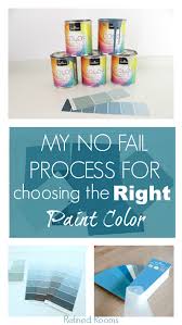 Search a wide range of information from across the web with websearch101.com My No Fail Process For Choosing The Right Paint Color