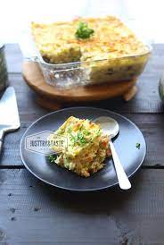 Tuna Potato Pie Resep Tuna Makanan Sehat Makanan