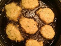 Croquetas De Arroz Sin Tacc Receta De L A U S O S A Receta Alimentos Sanos Croquetas Comidas Sin Gluten