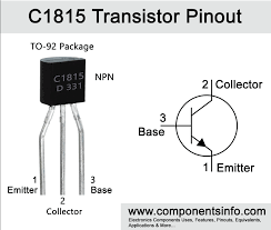 D965 datasheet persamaan transistor d965. C1815 Transistor Details About Pinout Equivalent Uses Features More Components Info