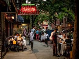 38 Michelin Starred Nyc Restaurants Open For Outdoor Dining Or Takeout Nyc Restaurants Outdoor Dining Nyc