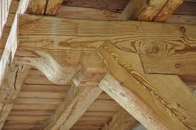 Le Pied De Cheval Un Assemblage Traditionnel Savoyard Ingenieux Ne A Une Epoque Ou Ne Pouvions Pas Utiliser De Assemblages Bois Auvent En Acier Charpente Bois