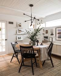 Get The Lowdown On Colors Materials And Ideas We Ll Be Bringing Home Featuring Insight From Inte Round Dining Room Round Dining Room Table Dining Room Small
