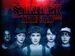 Resultado de imagen para stranger things