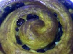 Silverbrow On Food Peace By Pains Aux Raisins