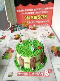 Check spelling or type a new query. Muni Homemade Chocolate Moist Kek Padang Bola Order Dr Facebook