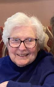 It is with great sadness that we announce: # # **Marge Edelson** #  **1936-2024**