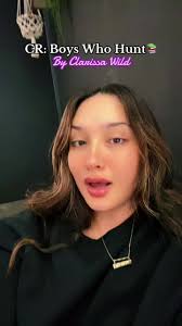 Currently reading Boys Who Hunt. This book has had me up late af, because I  can NOT put this book down. It may even be my favorite, next to Evil Boys.  🙌🏼📚 #ForYouPage #BookTok #ClarissaWild ...