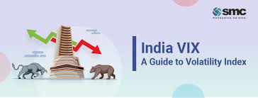 India VIX: A Guide to Volatility Index - SMC Trade Online Blog