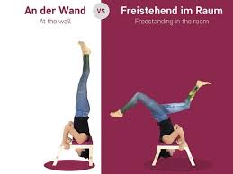 Umkehrübungen mit dem yoga kopfstandhocker Kopfstandhocker 4 Aktuelle Modelle Im Check