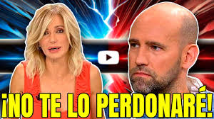 El Cara a Cara Más Tenso Entre Susanna Griso y Gonzalo Miró en 'Espejo  Público'