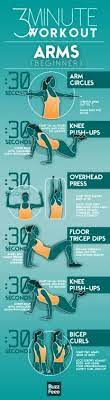 Get rid of flabby arms and tone sagging arms. 14 Best Slim Arms Ideas Arm Workout Fitness Body Fitness Diet