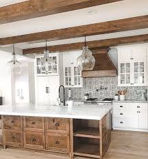 The original island was moved from the wall and turned into a large 3′ x 8′ island, which accommodates both storage for toys and seating. 35 Gorgeous Modern Kitchen Design Ideas You Ll Want To Steal Vimdecor