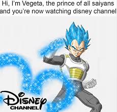 You Re Watching Disney Channel Dbz Funny Funny Dragon Anime Funny