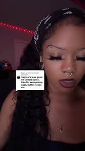 Nose Shape Best for Septum