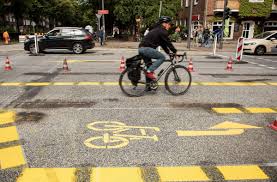 Berlin Gericht Gibt Eilantrag Gegen Pop Up Radwege Statt Panorama Stuttgarter Zeitung