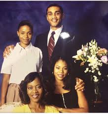 Love And Basketball The Wright Family Love And Basketball Movie Love And Basketball Family Movies