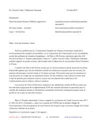 Norme afnor lettre 2019 : Lettre Commission Bruit 2 Fichier Pdf