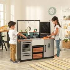 This play kitchen has all of the essential features that will make your kiddo feel like they're the next top chef. Farm To Table Play Kitchen Cheap Buy Online