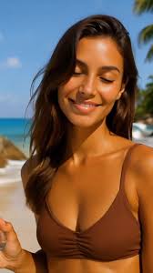 Organic Sea Salt Ocean Body Scrub made with all-natural Sea Salts and  microalgae.