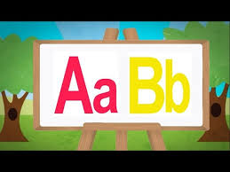 Can you match the small letters on the left with big letters written in capitals? Capital And Small Alphabets For Kids English Capital Letters English Small Letters Youtube