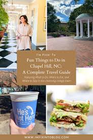 View our menus view our photo gallery. Fun Things To Do In Chapel Hill Nc Travels I M Fixin To