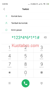 5 Cara Cek Kuota Indosat Ooredoo Update Cara Terbaru