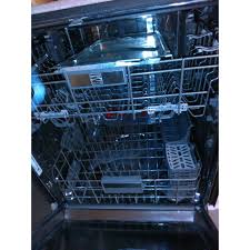 Kitchenaid kdfe304dss0 user manual for download at nodevice. Kenmore Elite 12782 24 Built In Dishwasher White American Freight Sears Outlet