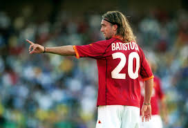 Stream tracks and playlists from batistuta | باتيستوتا on your desktop or mobile device. Gabriel Batistuta The Conflict Of Scoring For Roma Against Fiorentina