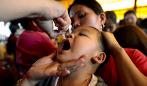 Massive Vaccine Campaign Underway In Philippines After