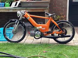 Garage Build Maxi N Video In Description Moped Motorcycle Moped Scooter Moped