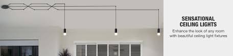 ceiling lighting at the home depot