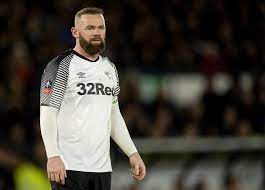 Derby county* oct 24, 1985 in liverpool, england. Rooney In Quarantine After Contact With A Positive Case