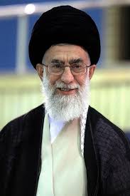 Image of AFGHAN DELEGATE ABDUL RASUL SAYYAF AT THE LOYA JIRGA IN