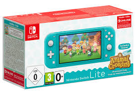 Games that do support it might also need to be updated. New Animal Crossing Switch Lite Bundles Spotted For European Buyers