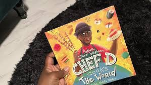Chef D Cooks The World: Stephen, Dario, Stephen, Dario, Talalina, Natalie:  9798505360460: Amazon.com: Books