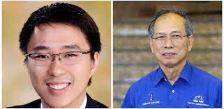 I did not expect to venture into politics at such a young age, although i've been groomed to be one, by my father. Sng Creates An Upset Beats Joseph Salang In Julau