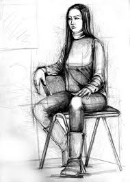 M E B Ankara Desen Resim Kursu Guzel Sanatlar Lise Ve Fakultelerine Hazirlik Kursulari Human Figure Sketches Colorful Drawings Figure Drawing