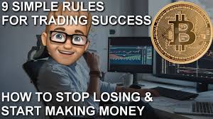 Crypto assets are high risk instrument and one need to have a plan in place before trading on them to. Day Trading For Beginners Crypto 9 Rules For Success Crypto Day Trading Strategies For Beginners Youtube