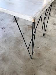Umbuza Steel Spider Web Hairpin Legs Set Of 4 Details Can Be Found By Clicking On The Image It Is An Affiliate Furniture Cheap Dining Sets Metal Furniture