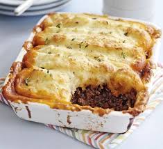 Cottage Pie With Olive Oil Beef Onions Carrots Celery Sticks Garlic Cloves Plain Flour Tomatoes Re Bbc Good Food Recipes Cottage Pie Recipe Cottage Pie