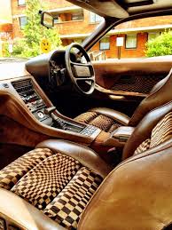 Alan Higgins On Twitter Automotive Upholstery Car Interior Porsche 911 Classic
