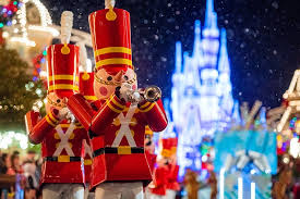 Christmas decorations used to be put up on christmas eve and not before. Disney World Christmas 2020 Ultimate Guide Disney Tourist Blog
