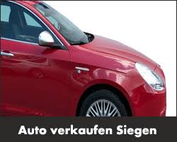 Autoankauf Siegen Verkaufen Sie Ihr Auto In Siegen